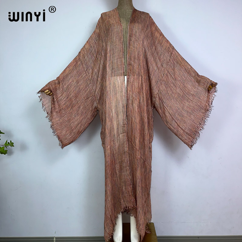 WINYI 新しい高品質で快適な女性用ソフトカーディガン、ゆ - Boho Summer Beach Maxi Dress のレビューと価格